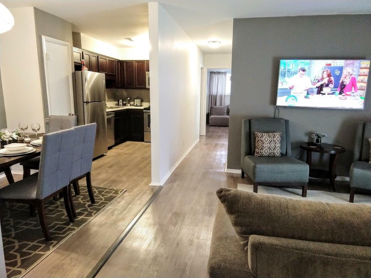 Sweet Suite In Central Raleigh Exterior photo